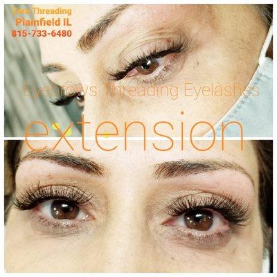 Eyelash Extension