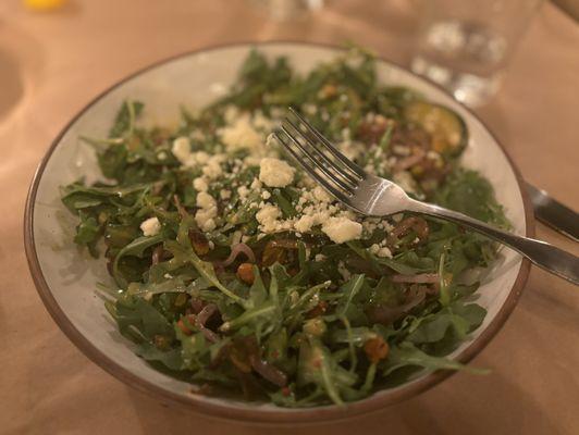 Mediterranean salad