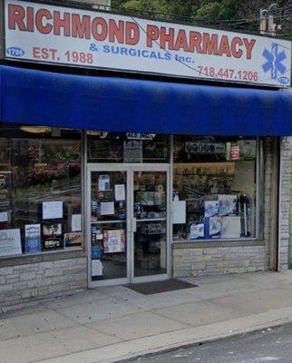 Richmond Pharmacy & Surgical