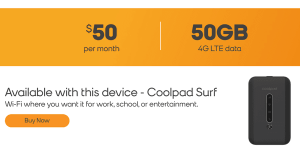 Can't beat $50 for 50 Gigs!