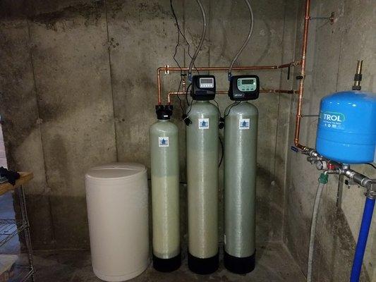 LaChance Water Filtration