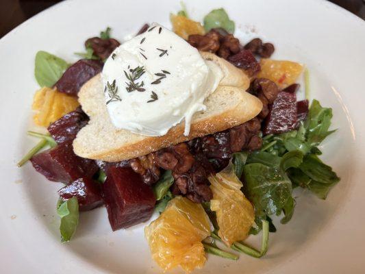 Roasted Beet Salad*