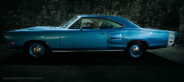 1969 Dodge Coronet