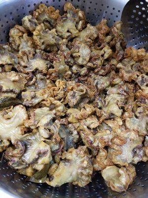 "chicharon bulaklak"