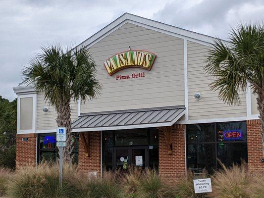 Paisano's Pizza Grill