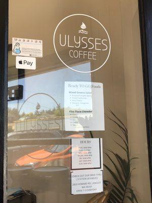 Ulysses Coffee