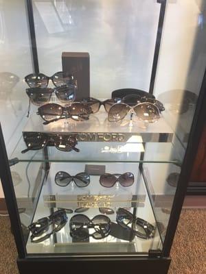 Tom Ford Sunglasses