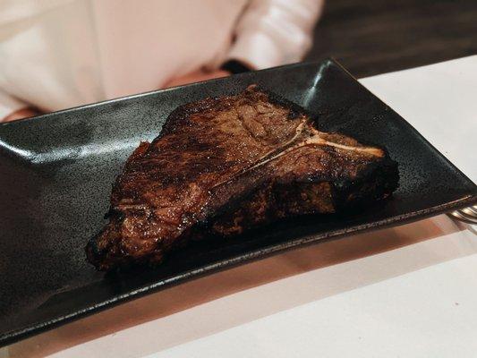 Australian Wagyu Dry-Aged T-Bone