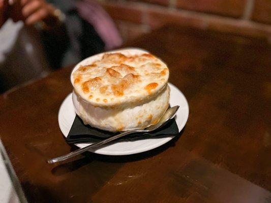 French Onion Soup Dinner