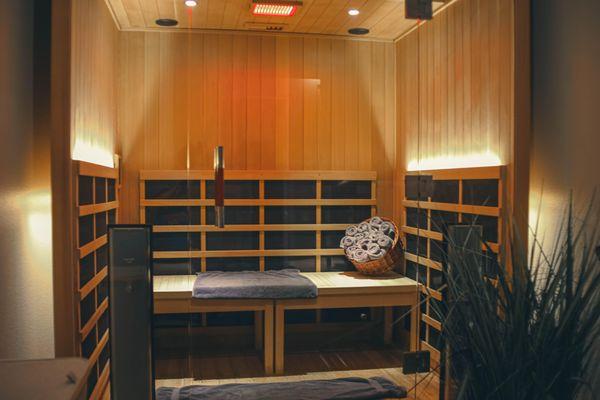 Infrared Sauna