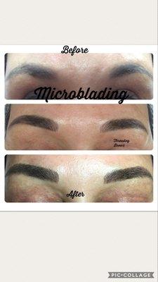 Microblading