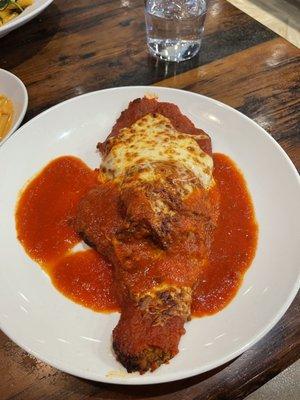 Chicken parm