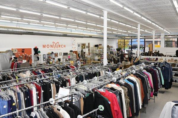 Monarch Thrift Shop