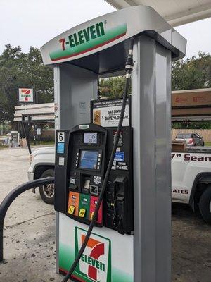 7-Eleven, 5001 Memorial Hwy, Tampa