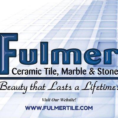 Fulmer Ceramic Tile, Marble and Stone