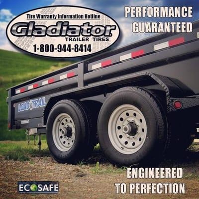 Best trailer tires in the industry