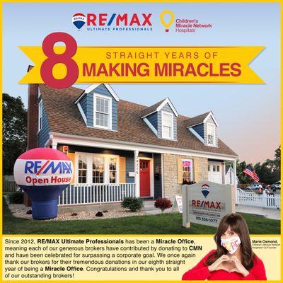 RE/MAX Ultimate Professionals