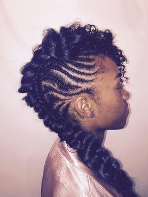 Protective style