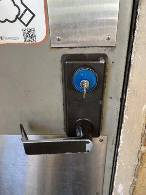 # commercial lock change