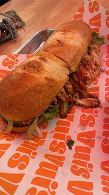 Chicken Banh Mi