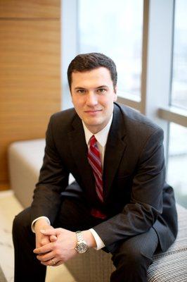 Michael Bins is an attorney in our Houston office. He manages our eminent domain and property-loss division.