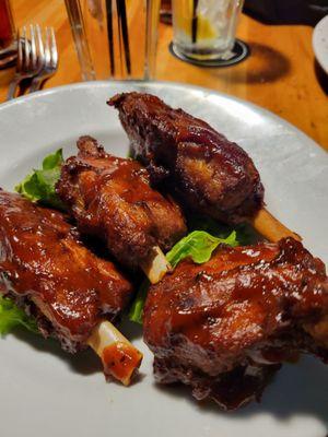 The Hog Wings