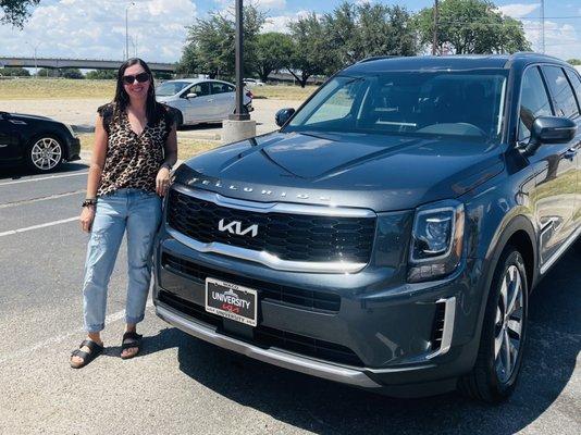 2022 Kia Telluride