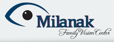 Milanak Family Vision Center logo