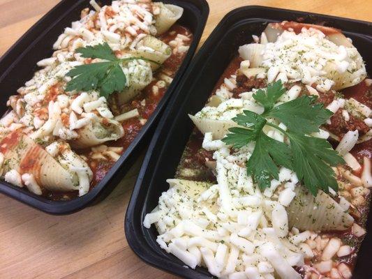 Stuffed Shells Take- n-Bake