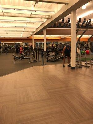 LA Fitness Signature Club