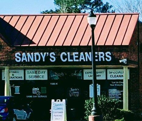 Sandy's Cleaners