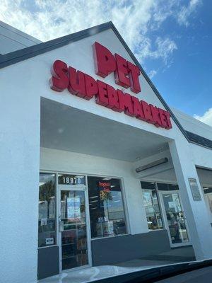 Pet Supermarket