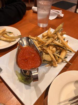 Zucchini Fries