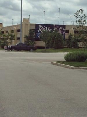 The Sportsbook at Hollywood Casino Joliet