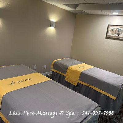 Welcome to LúLú Pure Massage & Spa