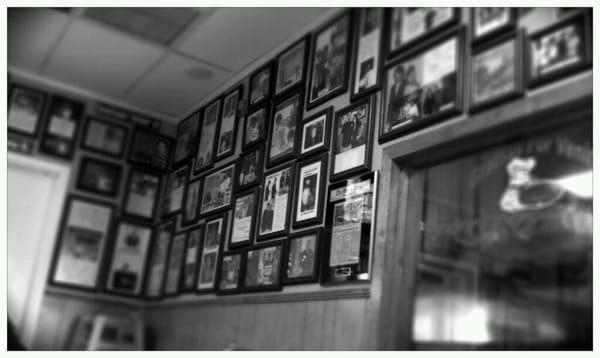 Wall of Fame.        cfr