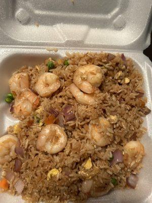 Shrimp Fried Rice