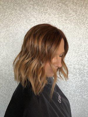 Color & Cut by Joshua Vic, owner of J. Vic Salon