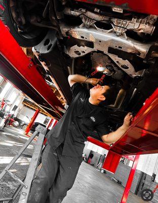 Diesel Performance Garage Belmont North Carolina Truck Diagnostics