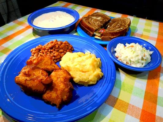 The best Friday Fish Fry on Lake Wisconsin