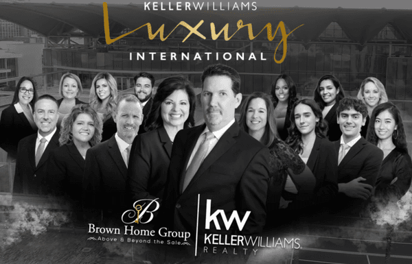 Brown Home Group @ Keller Williams Realty