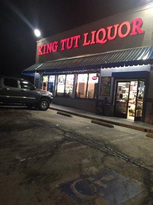 King Tut Liquor & Deli