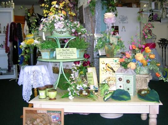 Our Flower Shoppe