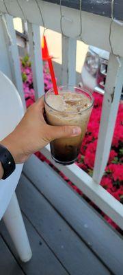 Iced Thai Coffee