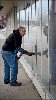 Chuck's Window Cleaning