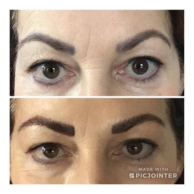 Permanent Makeup by Sharie