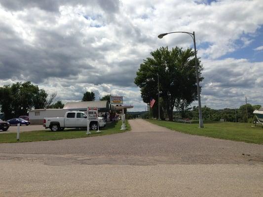 The Hager Heights Drive-In