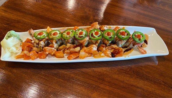 Diablo Roll