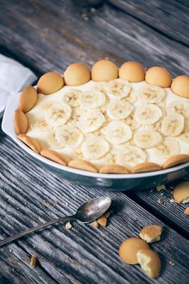 Banana Pudding