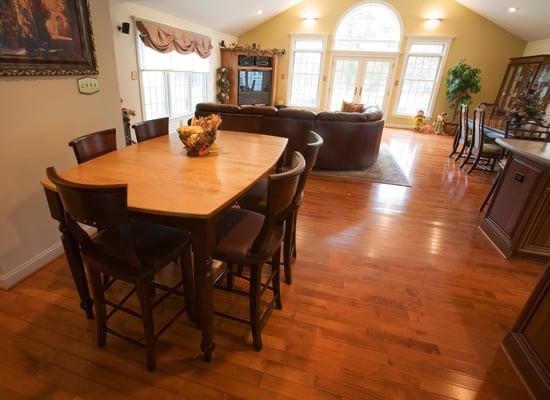 Kitchen remodel